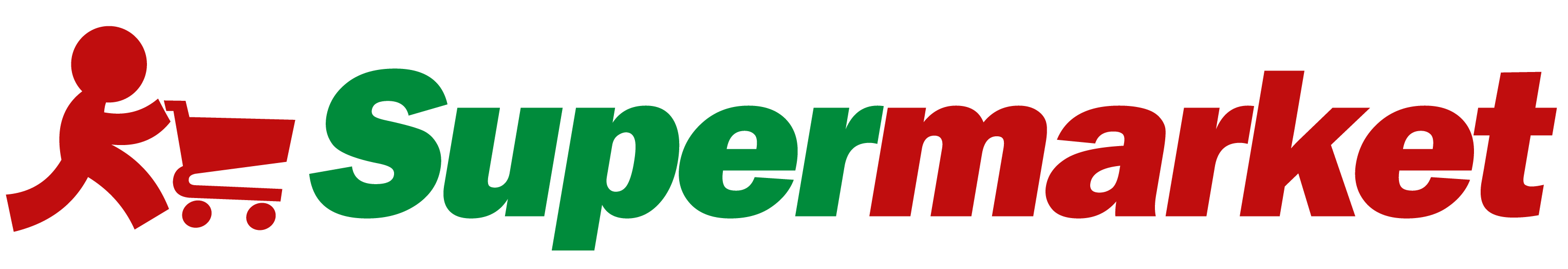 Logo Supermarket
